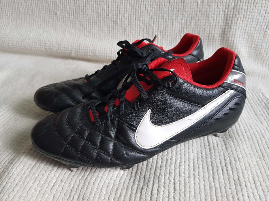 nike tiempo 44.5